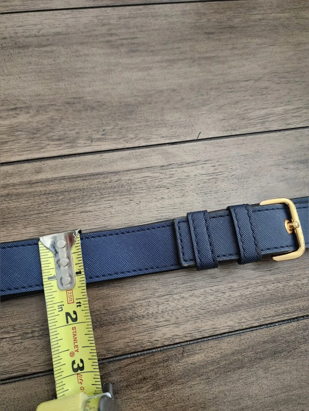 Marc Jacobs detachable leather